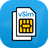 icon vSim for Telegram 1.0.8