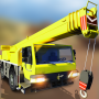icon Real Construction Truck Sim
