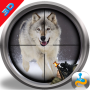 icon Hunting Wild Wolf Simulator