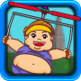 icon Fatty In Trouble 3: Sky Dodger for Huawei MediaPad M3 Lite 10