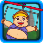 icon Fatty In Trouble 3: Sky Dodger for Samsung Galaxy Note 10 1