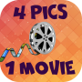 icon 4 pics 1 word: Movies for Samsung Galaxy Grand Prime 4G
