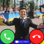 icon Volodymyr Zelensky Fake Call