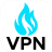 icon Blaze VPN 7.3.7