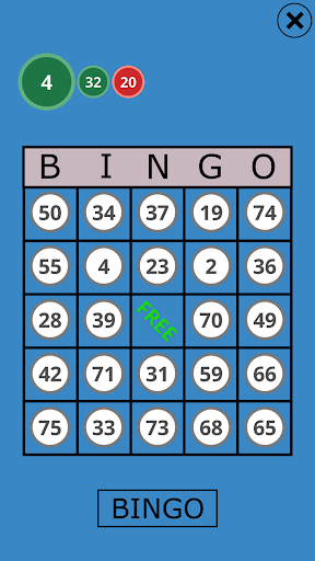 Classic Bingo Touch