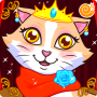 icon Cat Princess