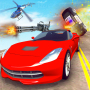 icon Death Race Shooting Cars Game