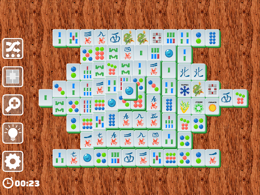 Mahjong Joy Solitaire Classic