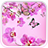 icon Pink Flowers Live Wallpaper 3.1