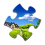 icon Countryside Jigsaw Puzzles for Samsung Galaxy Note 10 1