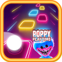 icon Poppy Playtime Scary Tiles Hop