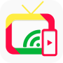 icon Cast TV to Chromecast-Smart TV