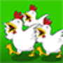 icon Chicken Termination for LG K10 LTE(K420ds)