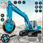 icon Heavy Excavator Rock Mining for Xiaolajiao 6