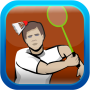 icon Badminton Fun for Samsung Galaxy Grand Duos(GT-I9082)