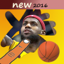 icon Scratch Basketball Player Quiz for LG K10 LTE(K420ds)
