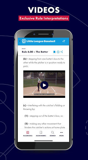 Little League Rulebook