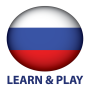 icon Learn and play Russian words