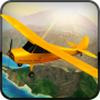 icon Pilot Simulator Airplane 3d