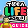 icon Toca Boca Life World Town Helper for Xiaomi Mi Note 2
