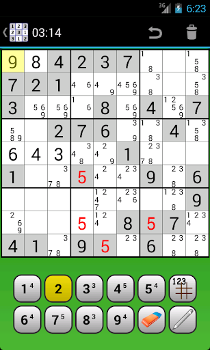 Sudoku Free English