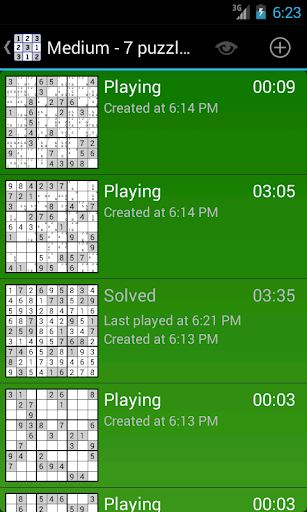 Sudoku Free English