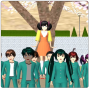 icon tips SAKURA School Simulator for intex Aqua A4