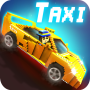 icon Furious Blocky Taxi Squad for Samsung Galaxy Grand Prime 4G