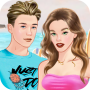 icon Couples Dress Up for neffos C5L