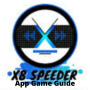 icon x8 Speeder App Game Guide