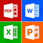 icon All Document Reader & Viewer for phicomm Clue 630