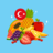 icon Fruits in Turkish 2.4