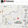 icon Pakistan Map