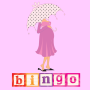 icon Baby Shower Bingo