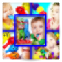 icon Bad Baby Kids Learn Colors Education for Sony Xperia XZ1 Compact