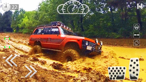 4x4 Racing Offroad Simulator