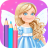 icon Magic Fairy Coloring Book 3.3