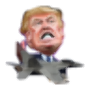 icon Trump Simulator for iball Slide Cuboid
