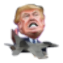 icon Trump Simulator for oppo F1