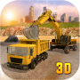 icon Sand Excavator Simulator 2017