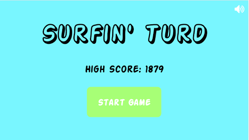 Surfin Turd