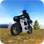 icon Police Moto Racing: Up Hill 3D
