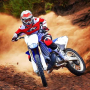 icon Motocross Dirt Bike Games: GS