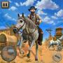 icon West Cow boy Gang Shooting : Horse Shooting Game