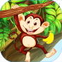 icon Monkey The Run for Huawei MediaPad M3 Lite 10