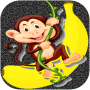 icon MONKEY VS BANANA for oppo A57