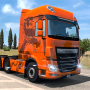 icon American Truck Game: Truck Driving Games 2021