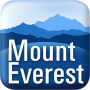 icon Mount Everest 3D