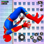icon Superhero Games Spider Hero