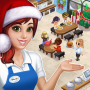 icon Food Street - Restaurant Game for Samsung Galaxy J2 DTV